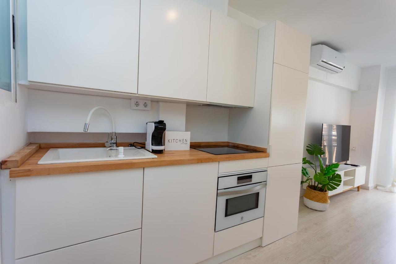 Apartamento Los Olivos II - קויירה מראה חיצוני תמונה