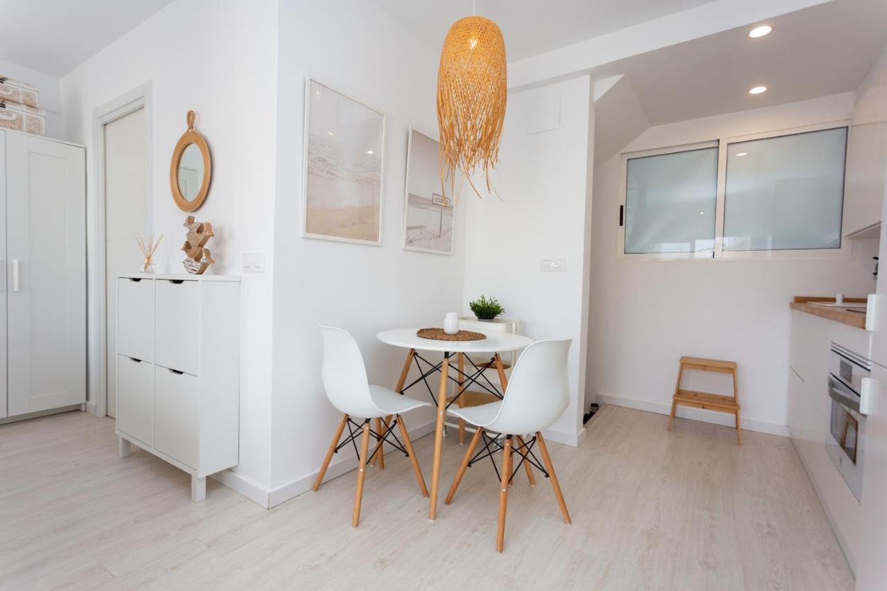 Apartamento Los Olivos II - קויירה מראה חיצוני תמונה