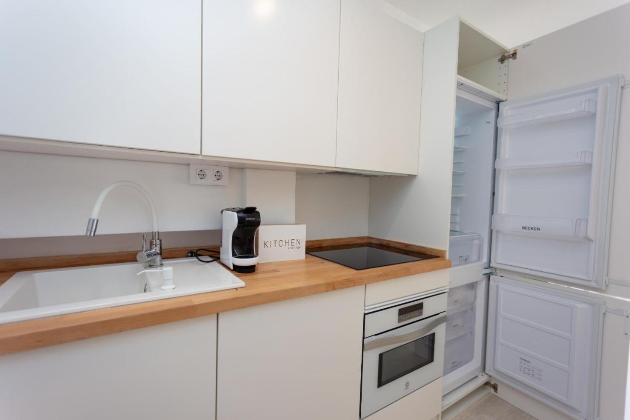 Apartamento Los Olivos II - קויירה מראה חיצוני תמונה