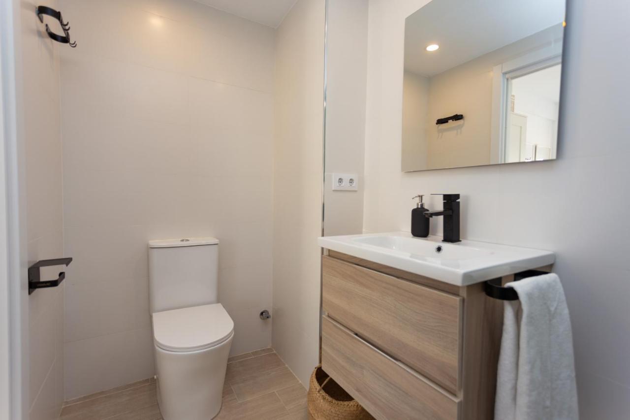 Apartamento Los Olivos II - קויירה מראה חיצוני תמונה